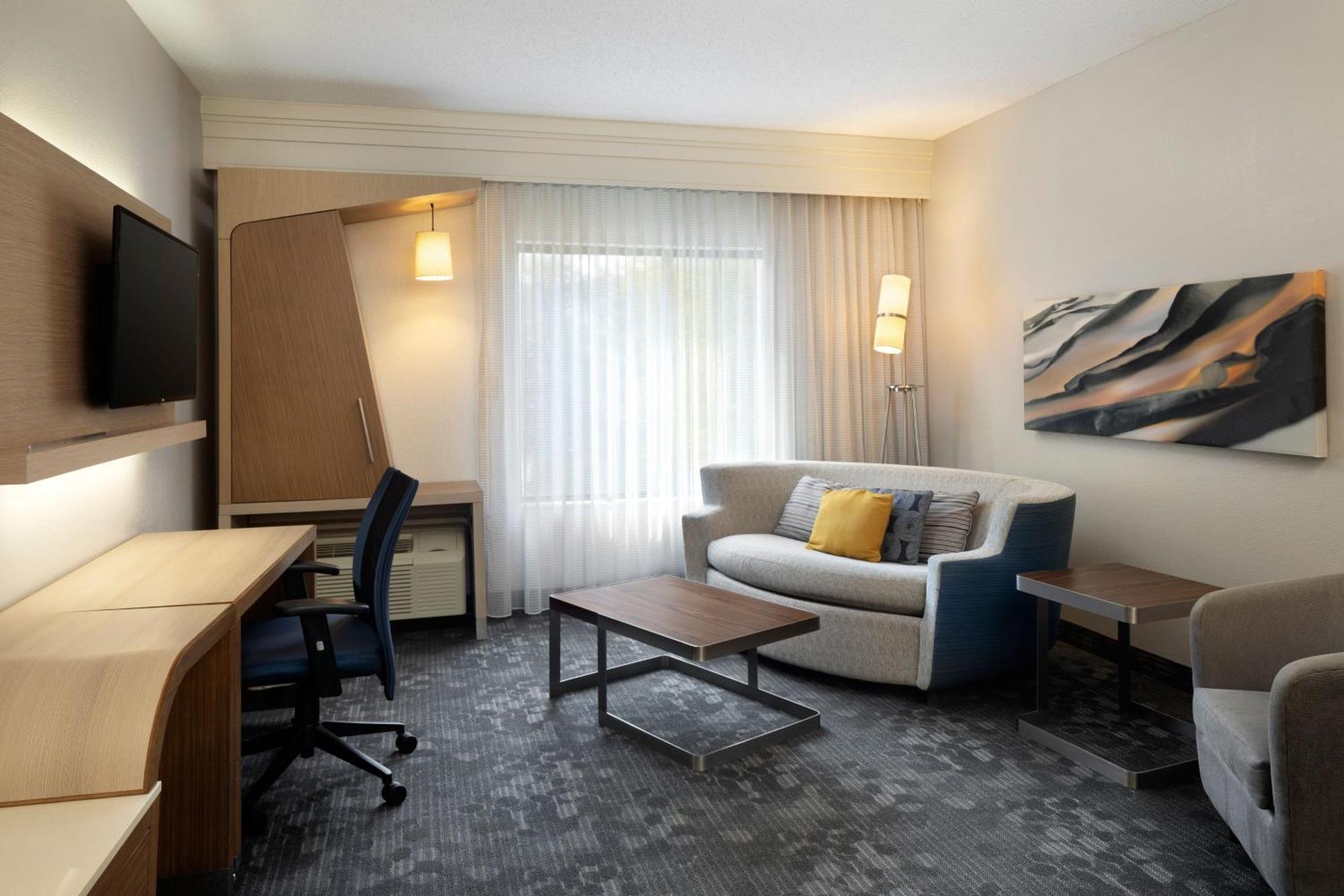 คอร์ตยาร์ด บาย แมริออท ออสติน ราวด์ร็อค Hotel ราวด์ร็อก ภายนอก รูปภาพ