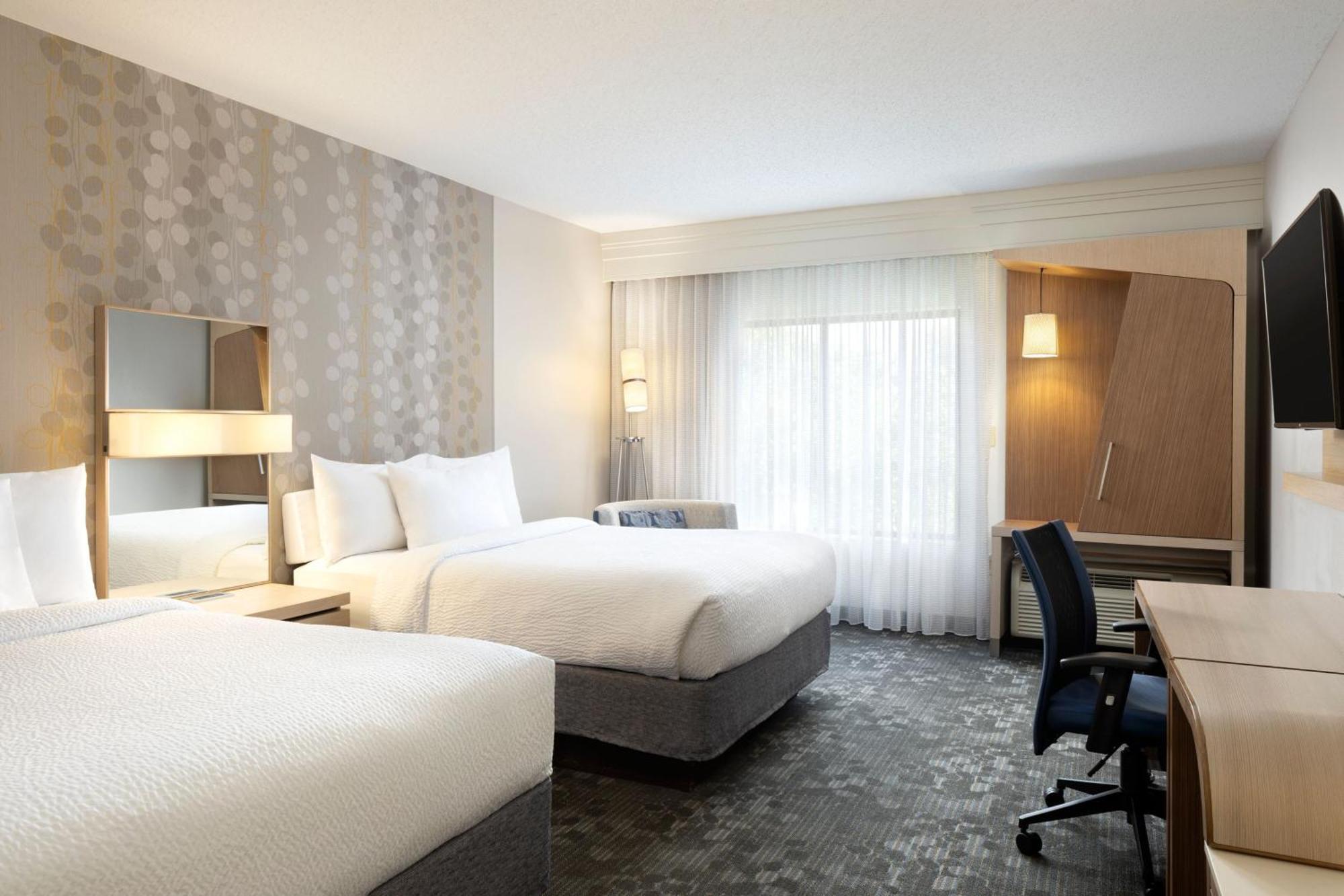 คอร์ตยาร์ด บาย แมริออท ออสติน ราวด์ร็อค Hotel ราวด์ร็อก ภายนอก รูปภาพ