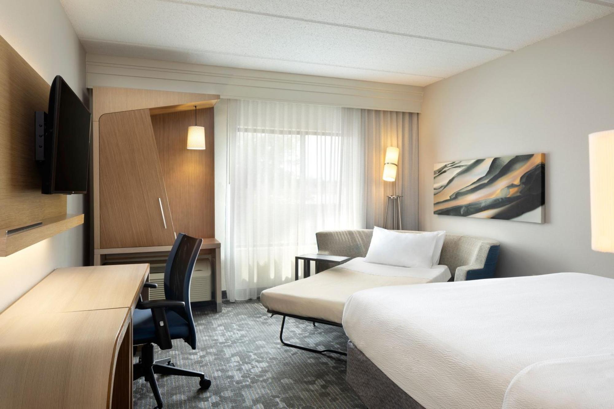 คอร์ตยาร์ด บาย แมริออท ออสติน ราวด์ร็อค Hotel ราวด์ร็อก ภายนอก รูปภาพ