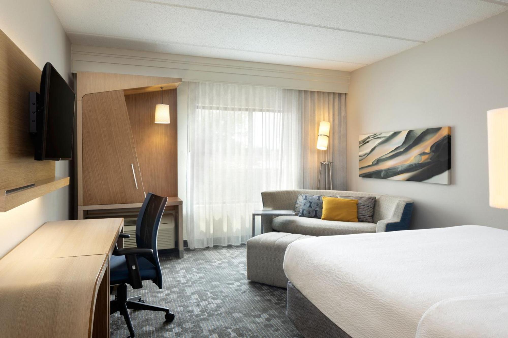 คอร์ตยาร์ด บาย แมริออท ออสติน ราวด์ร็อค Hotel ราวด์ร็อก ภายนอก รูปภาพ